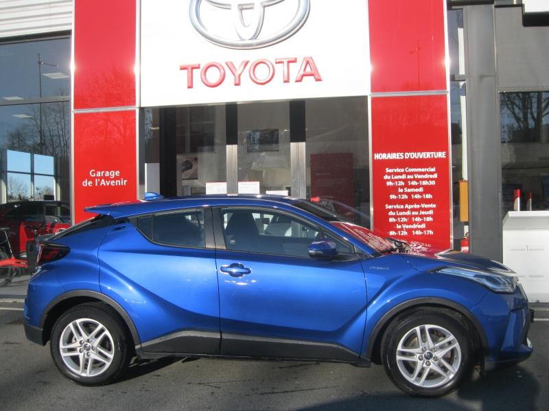 TOYOTA – C-HR