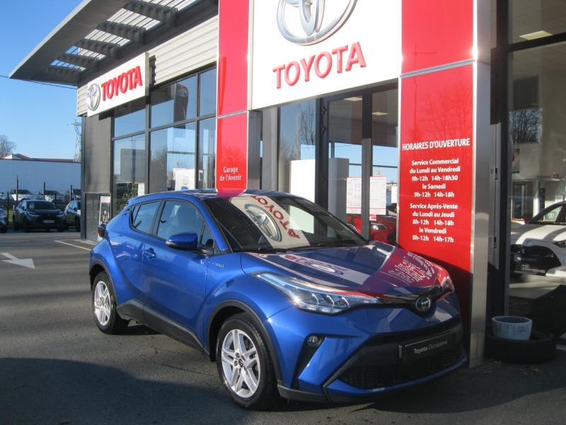 Véhicule d'occasion TOYOTA – C-HR à Guéret