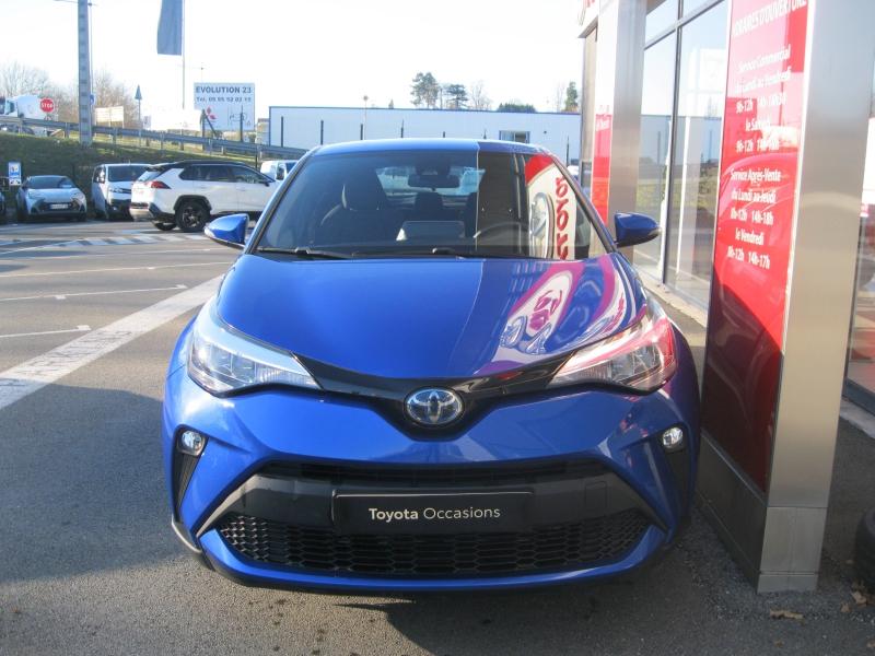 TOYOTA – C-HR