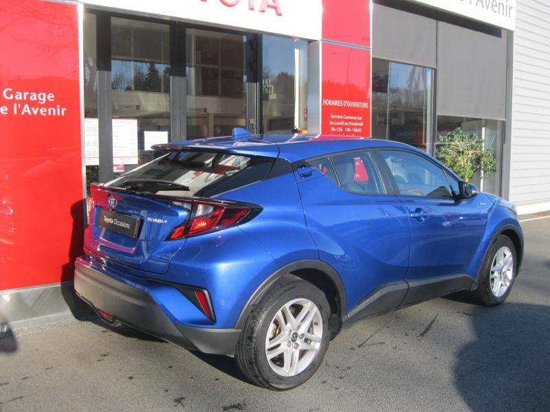 TOYOTA – C-HR