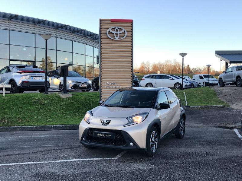 Véhicule d'occasion TOYOTA – Aygo X à Limoges