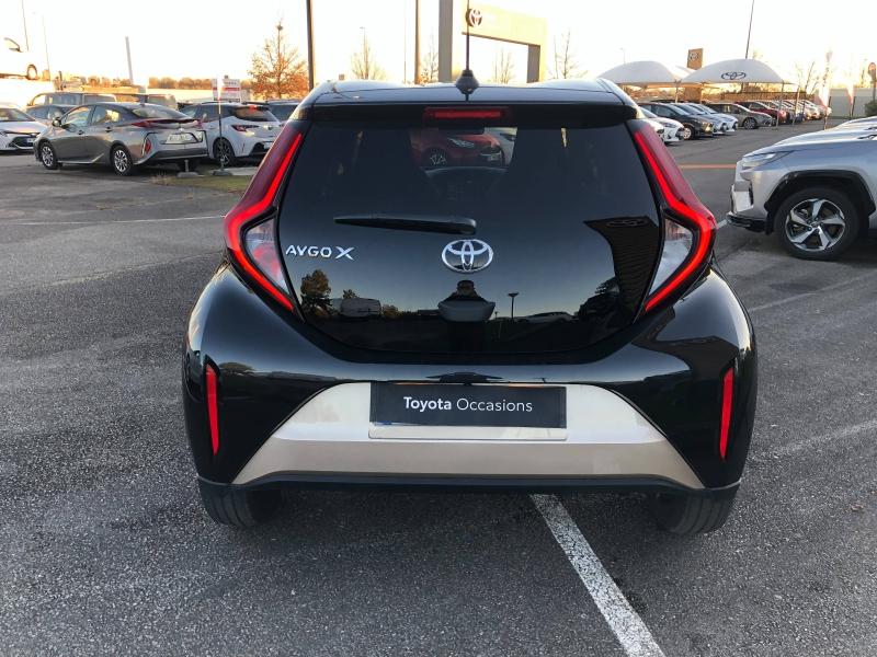 TOYOTA – Aygo X