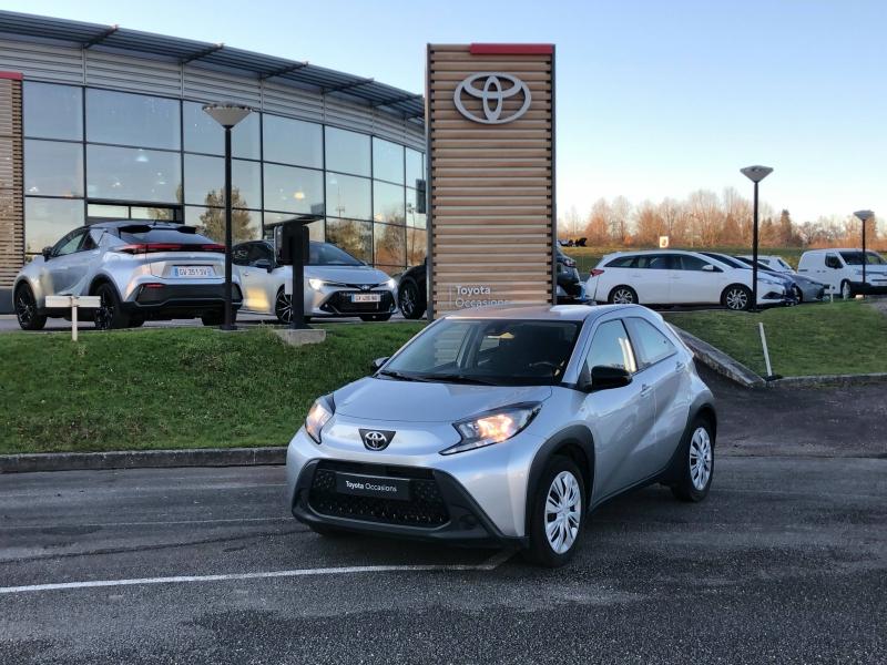 Véhicule d'occasion TOYOTA – Aygo X à Limoges