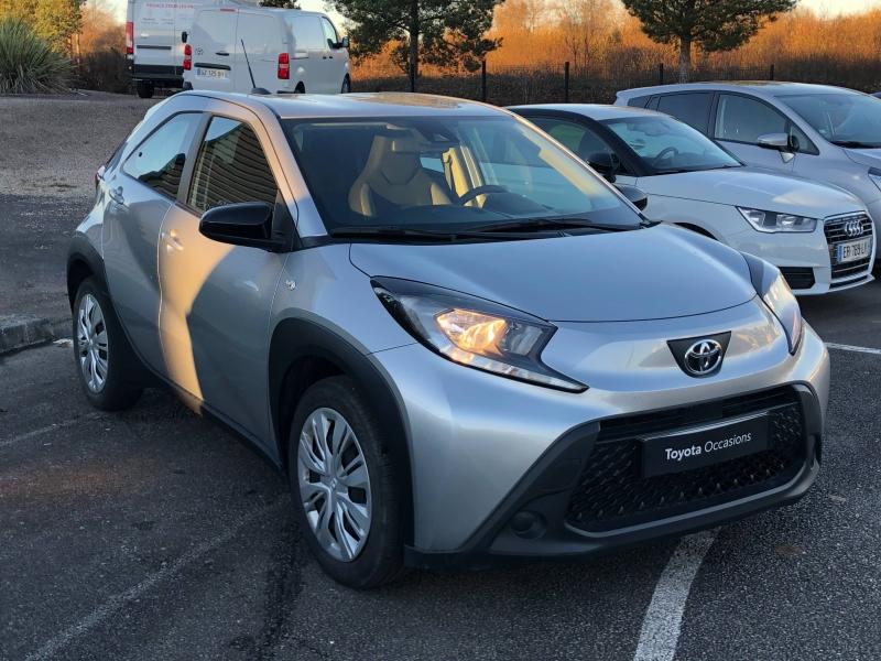 TOYOTA – Aygo X