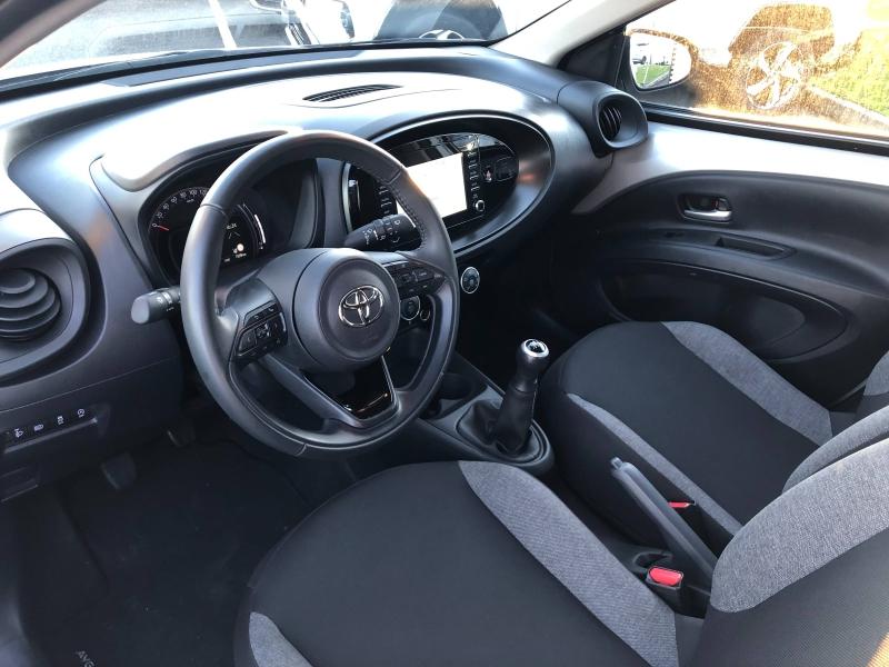 TOYOTA – Aygo X