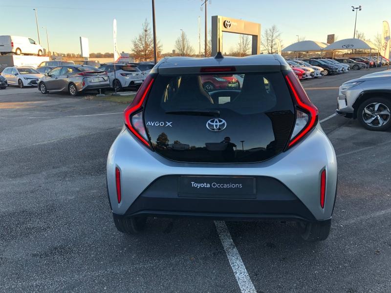 TOYOTA – Aygo X