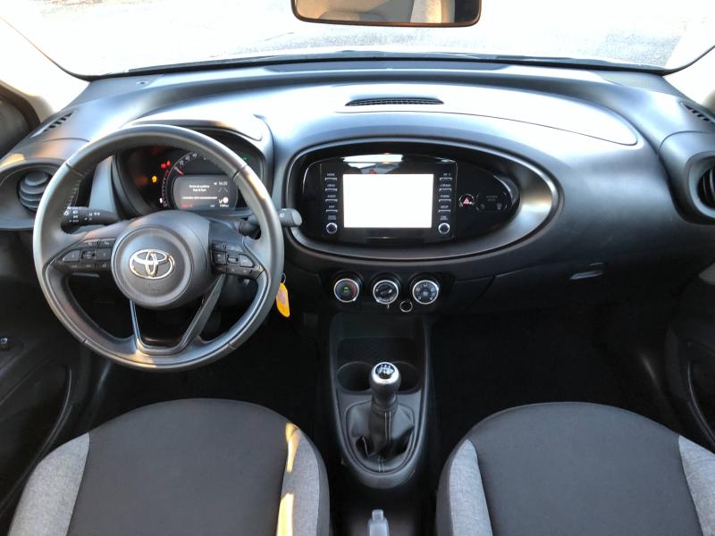 TOYOTA – Aygo X