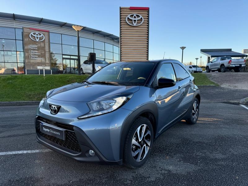 Véhicule d'occasion TOYOTA – Aygo X à Limoges