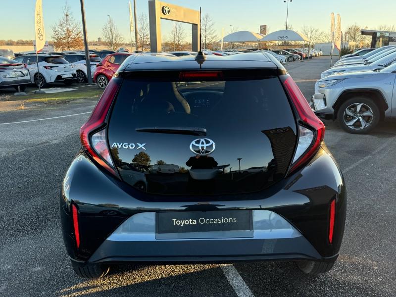 TOYOTA – Aygo X