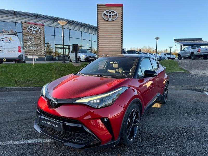 TOYOTA – C-HR