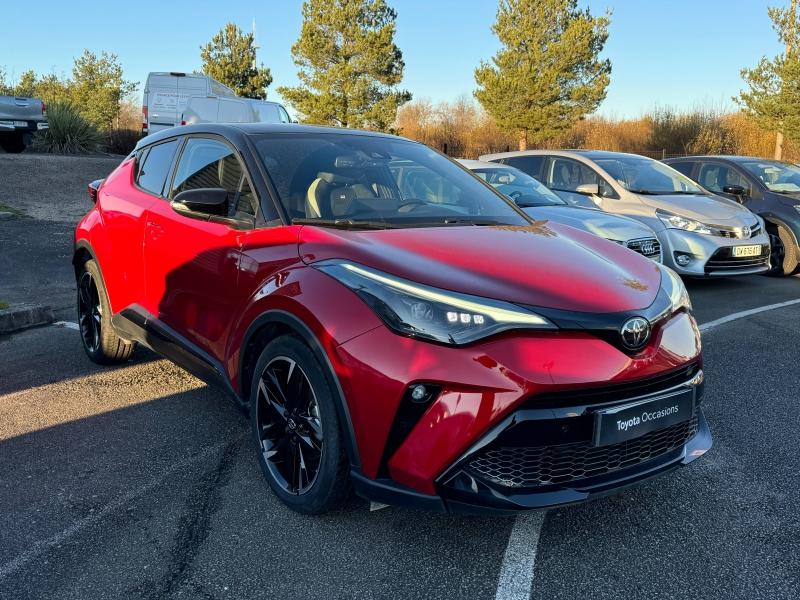 TOYOTA – C-HR