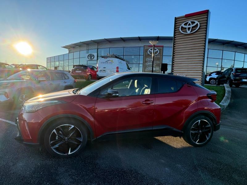 TOYOTA – C-HR