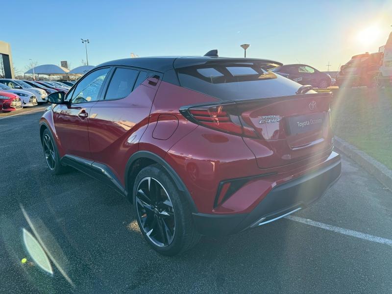 TOYOTA – C-HR