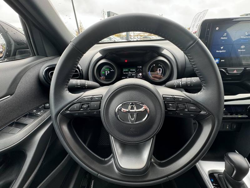 TOYOTA – Yaris Cross