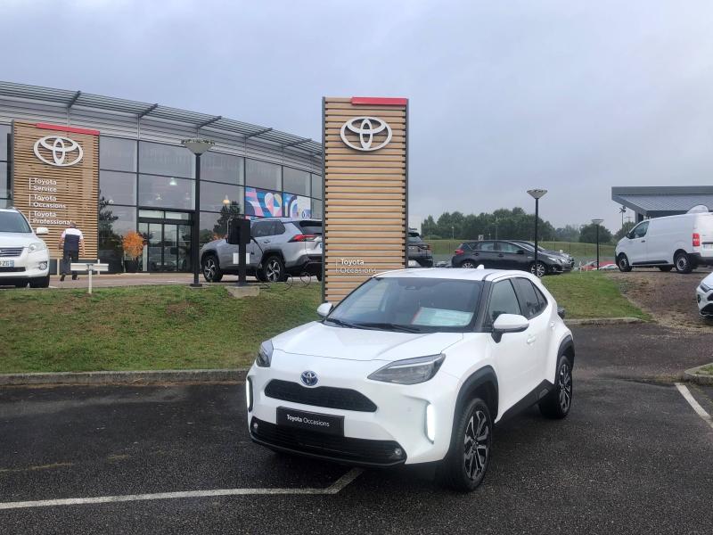 Véhicule d'occasion TOYOTA – Yaris Cross à Limoges