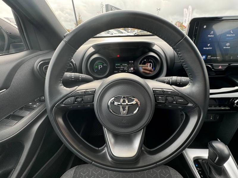 TOYOTA – Yaris Cross