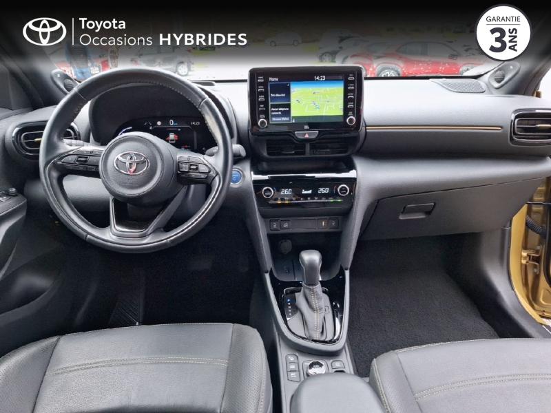 TOYOTA – Yaris Cross