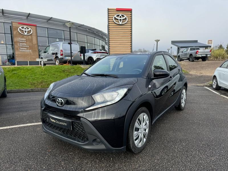 TOYOTA – Aygo X