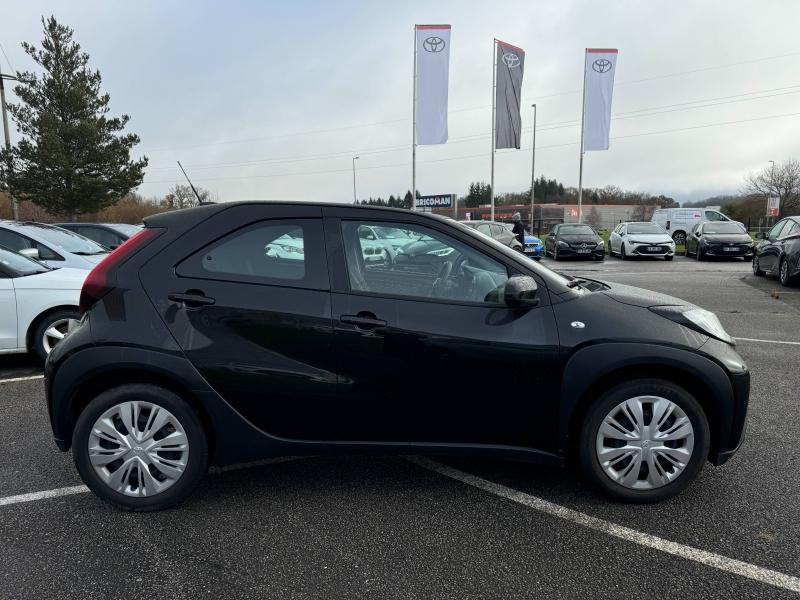 TOYOTA – Aygo X