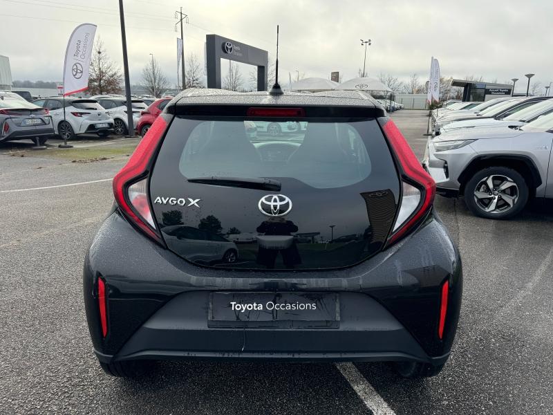 TOYOTA – Aygo X