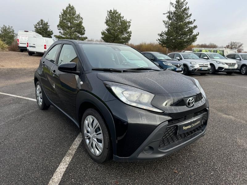 TOYOTA – Aygo X