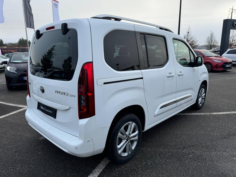 TOYOTA – PROACE CITY Verso