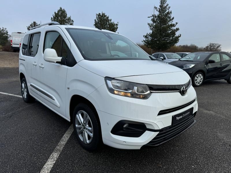 TOYOTA – PROACE CITY Verso