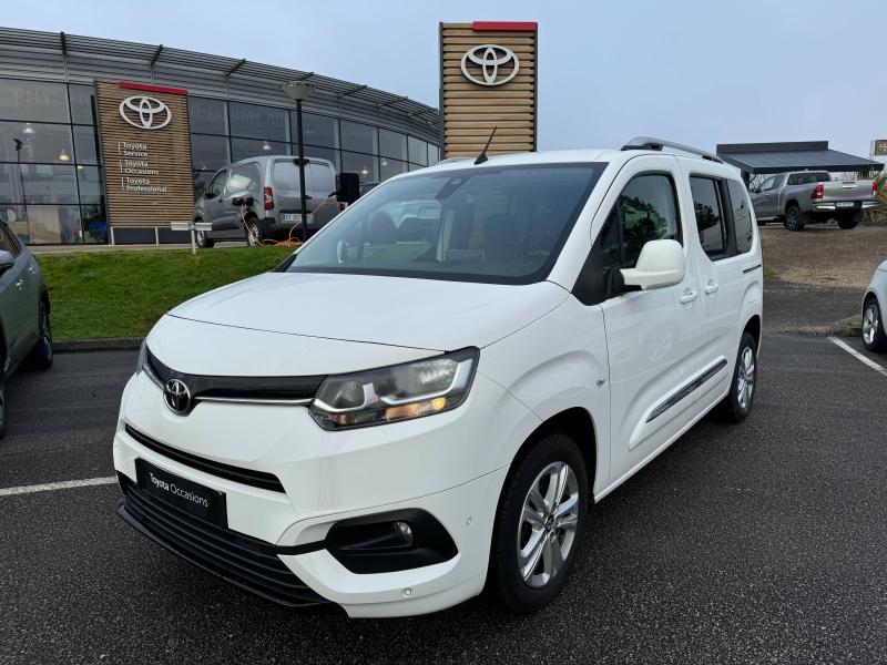 Véhicule d'occasion TOYOTA – PROACE CITY Verso à Limoges