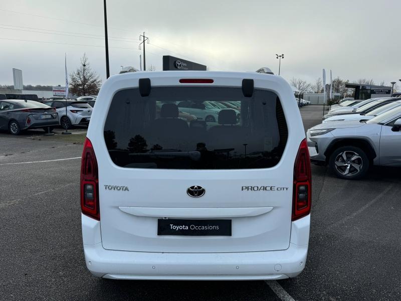 TOYOTA – PROACE CITY Verso