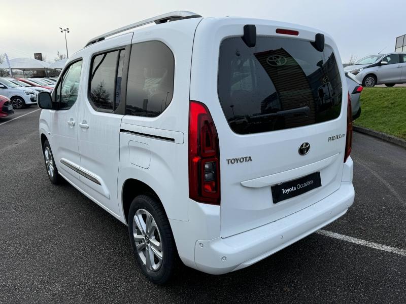 TOYOTA – PROACE CITY Verso