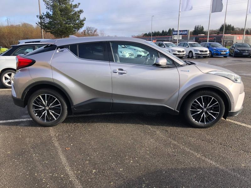 TOYOTA – C-HR