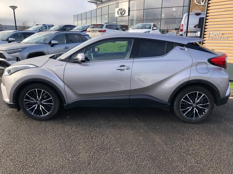 TOYOTA – C-HR