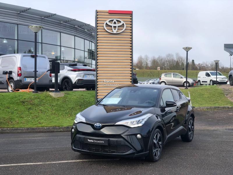 Véhicule d'occasion TOYOTA – C-HR à Limoges