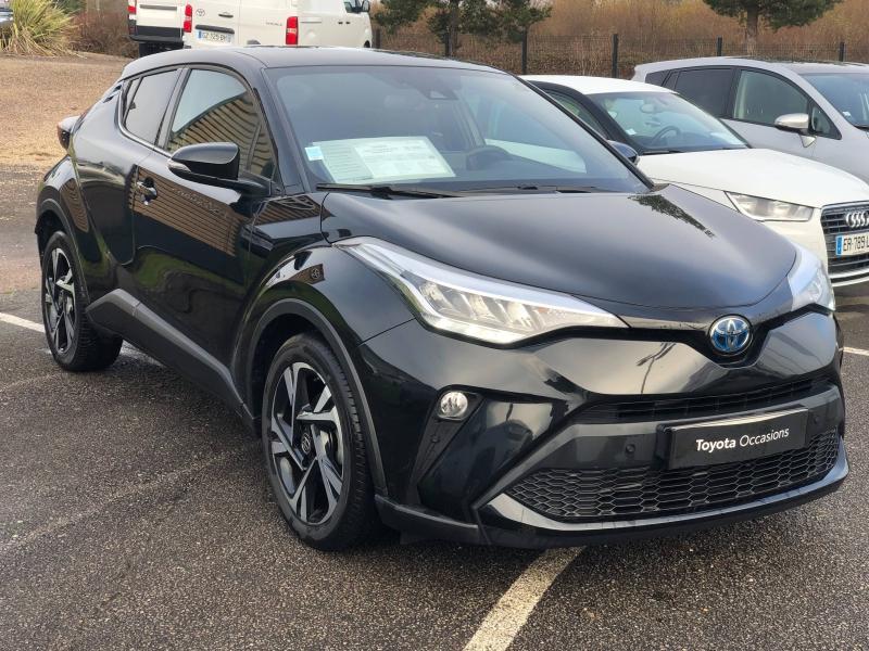 TOYOTA – C-HR