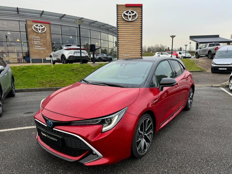 Véhicule d'occasion TOYOTA – Corolla à Limoges