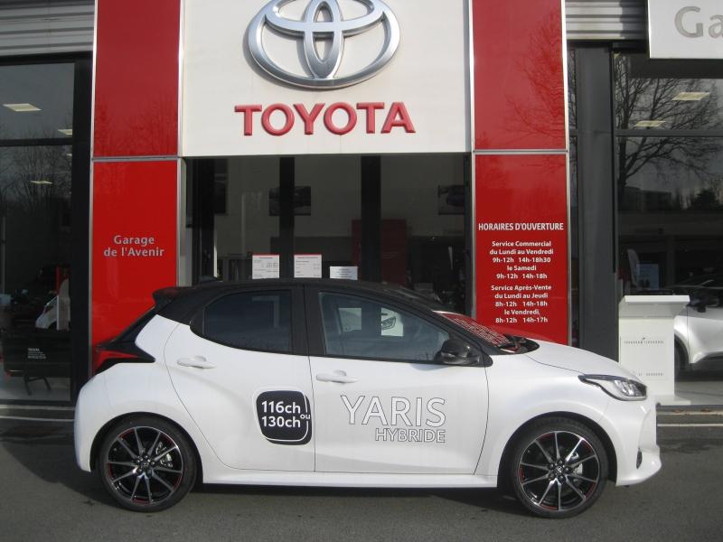 TOYOTA – Yaris