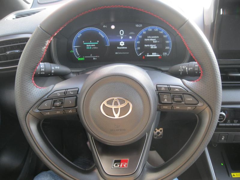 TOYOTA – Yaris