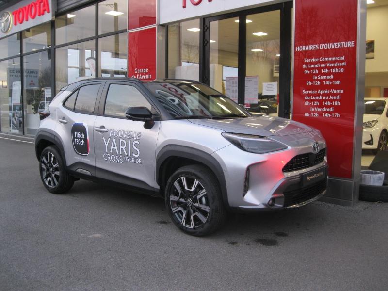 TOYOTA – Yaris Cross