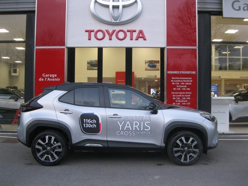 TOYOTA – Yaris Cross