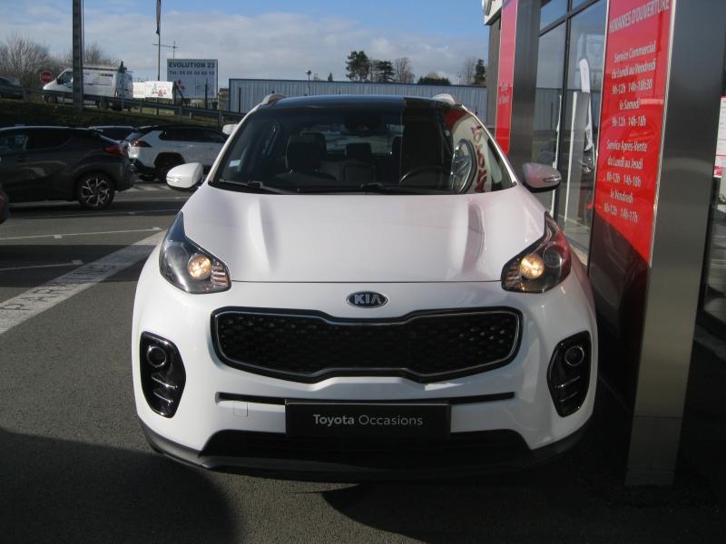 KIA – Sportage