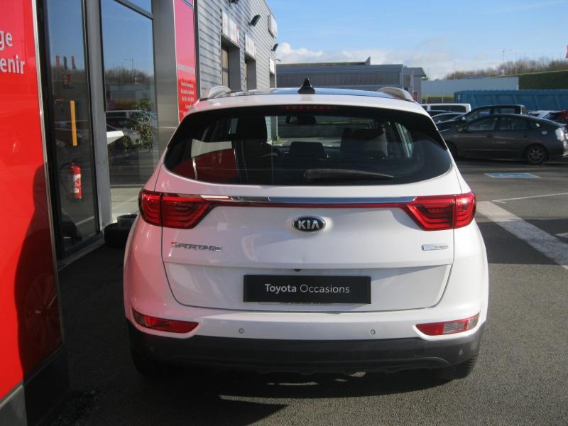 KIA – Sportage