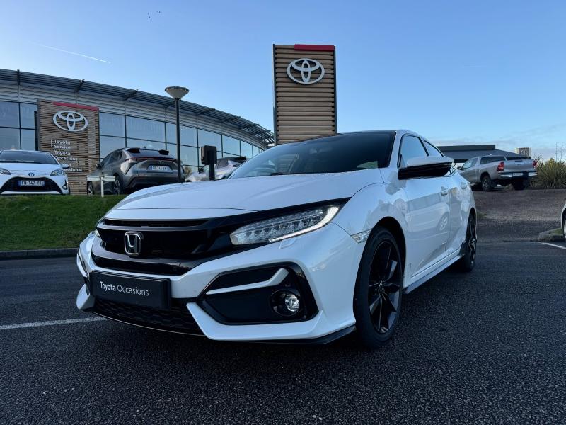 Véhicule d'occasion HONDA – Civic à Limoges