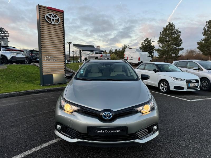 TOYOTA – Auris Touring Sports