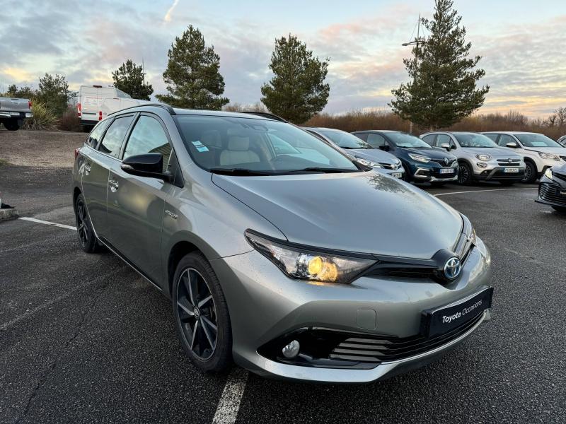 TOYOTA – Auris Touring Sports