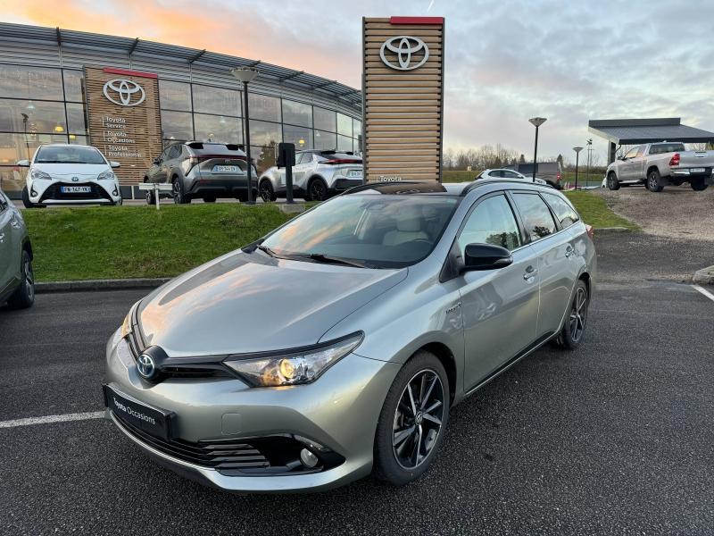 Véhicule d'occasion TOYOTA – Auris Touring Sports à Limoges