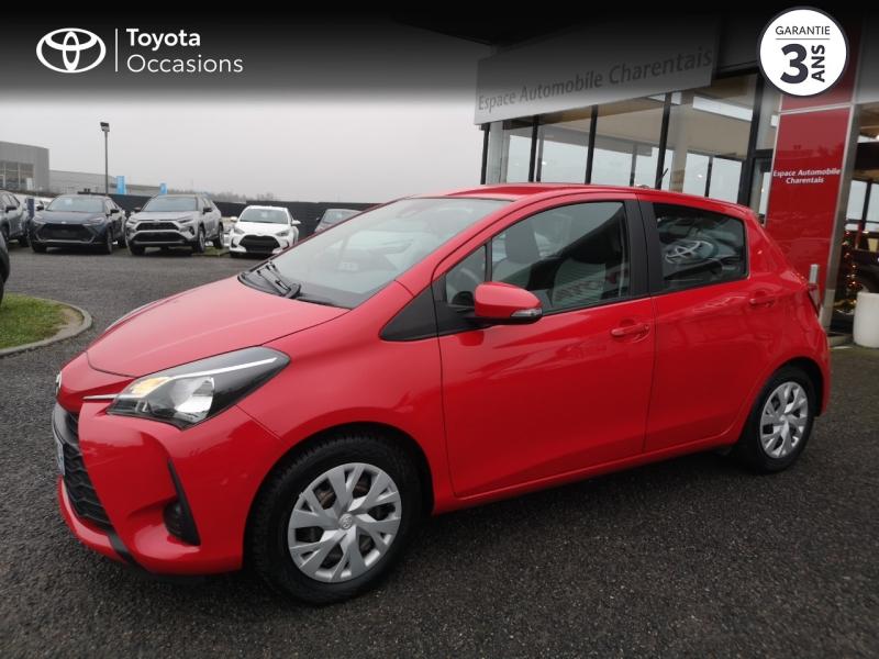 TOYOTA – Yaris