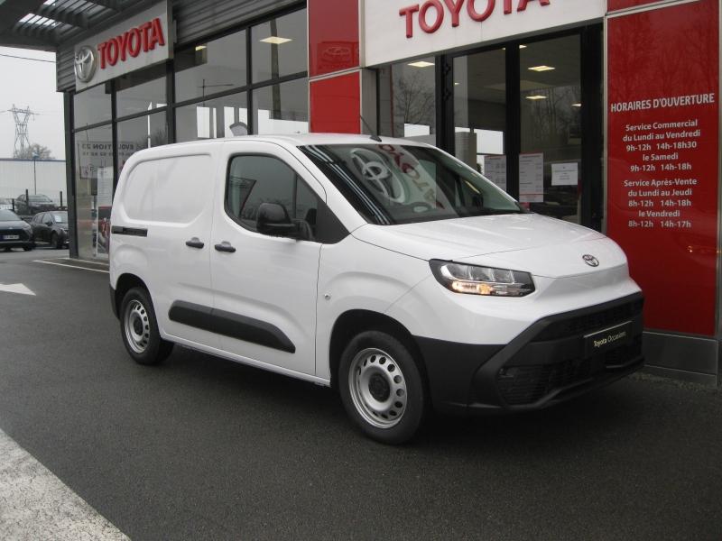 Véhicule d'occasion TOYOTA – PROACE CITY à Guéret