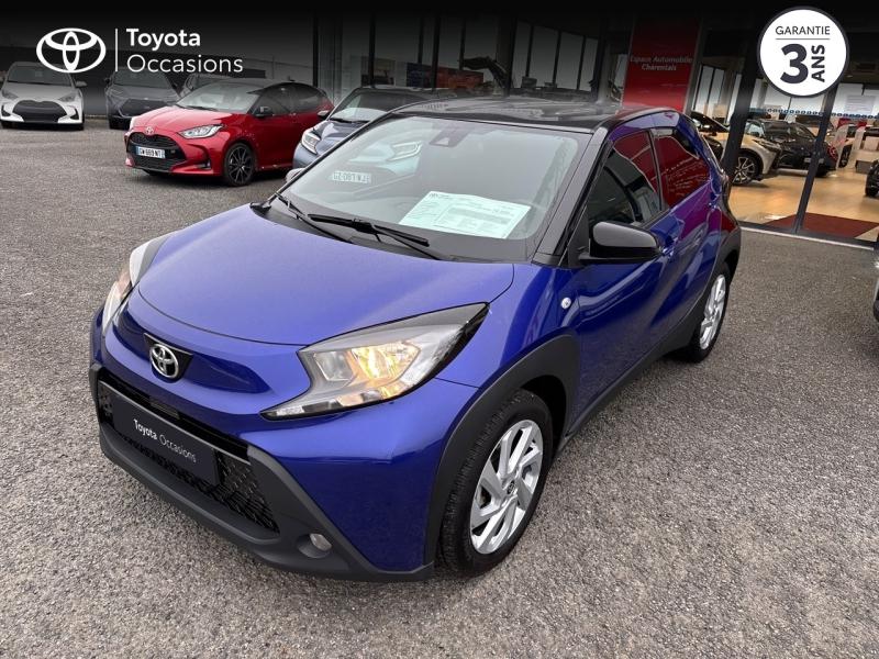 TOYOTA – Aygo X