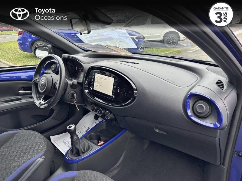 TOYOTA – Aygo X