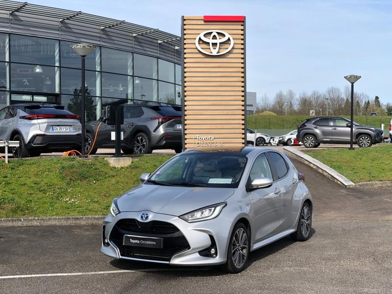 Véhicule d'occasion TOYOTA – Yaris à Limoges